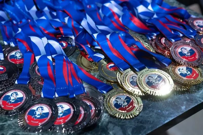 Итоги XVIII Всероссийских юношеских игр боевых искусств
