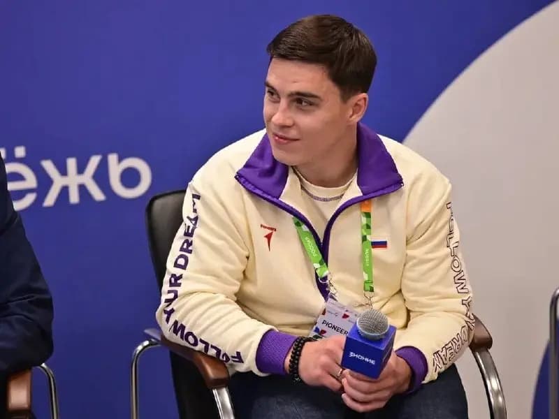 Никита Нагорный представил опыт развития фиджитал-спорта в вузах